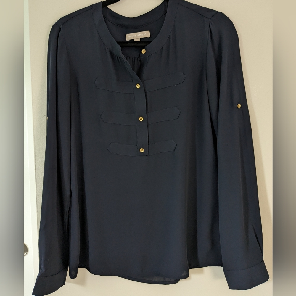 Banana Republic Tops | Blouse